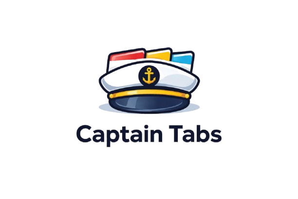 Captain Tabs logo